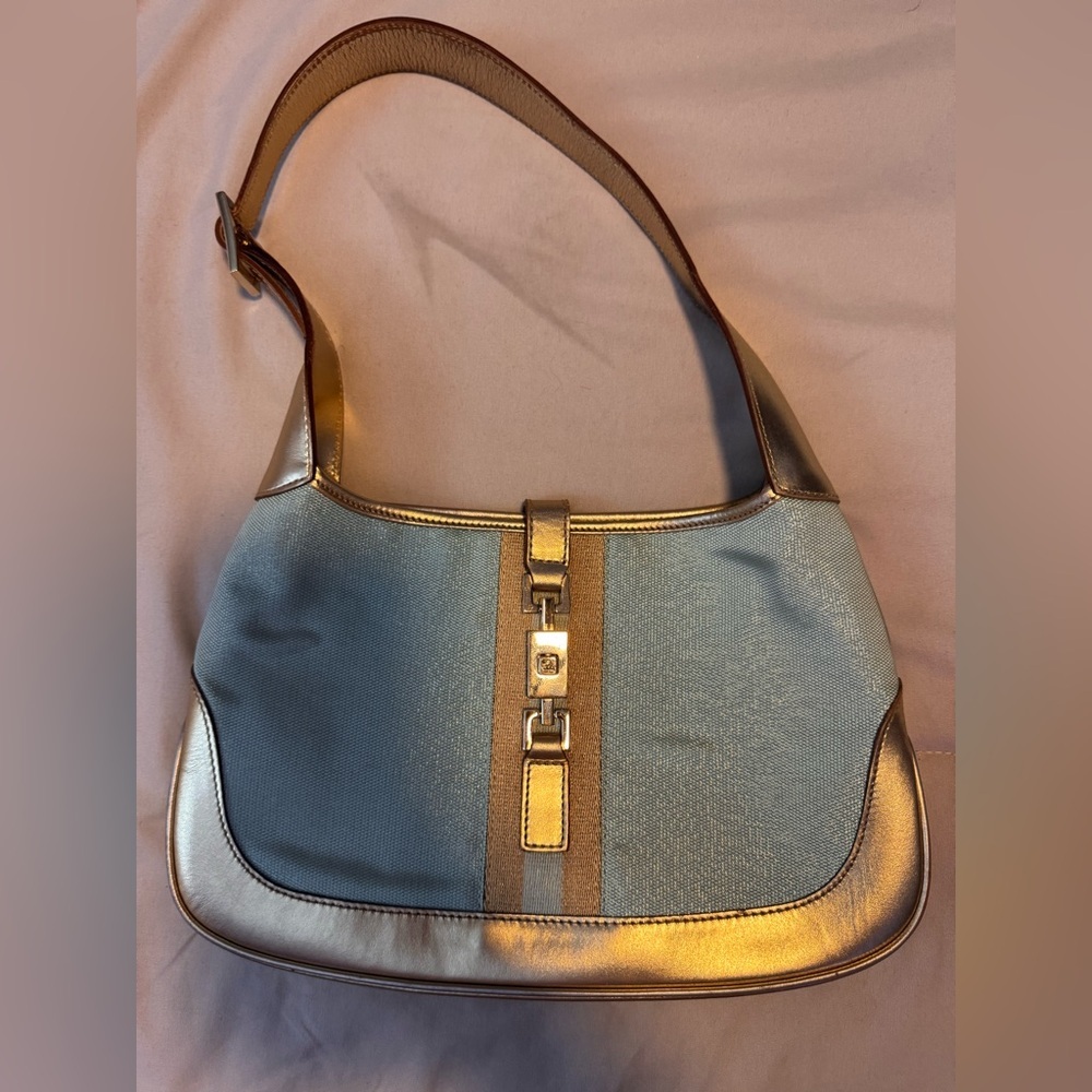 Gucci Vintage Jackie Hobo